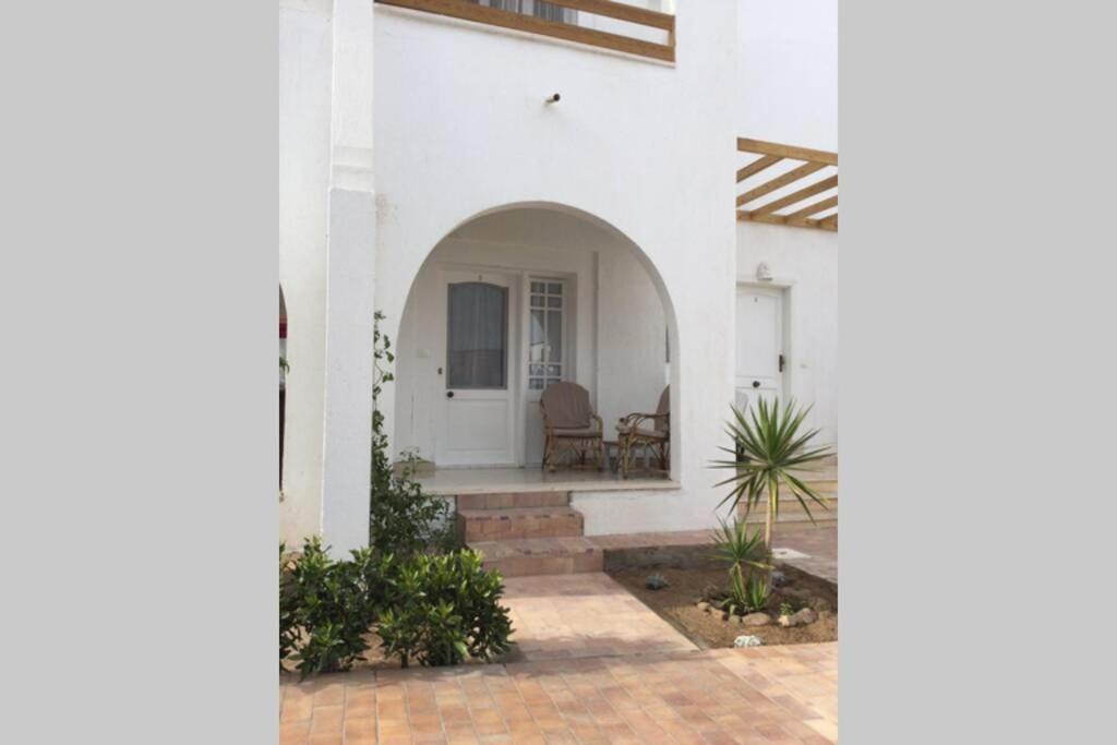 Beyt Alzohour - Casa Dei Fiori Apartment Dahab Bagian luar foto