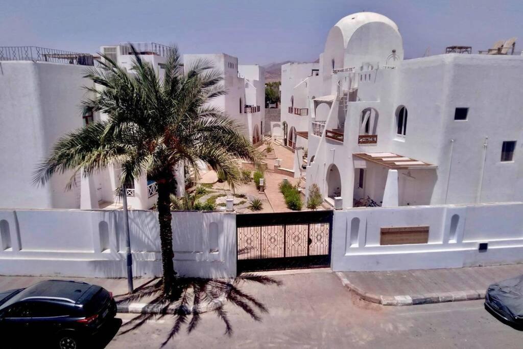Beyt Alzohour - Casa Dei Fiori Apartment Dahab Bagian luar foto