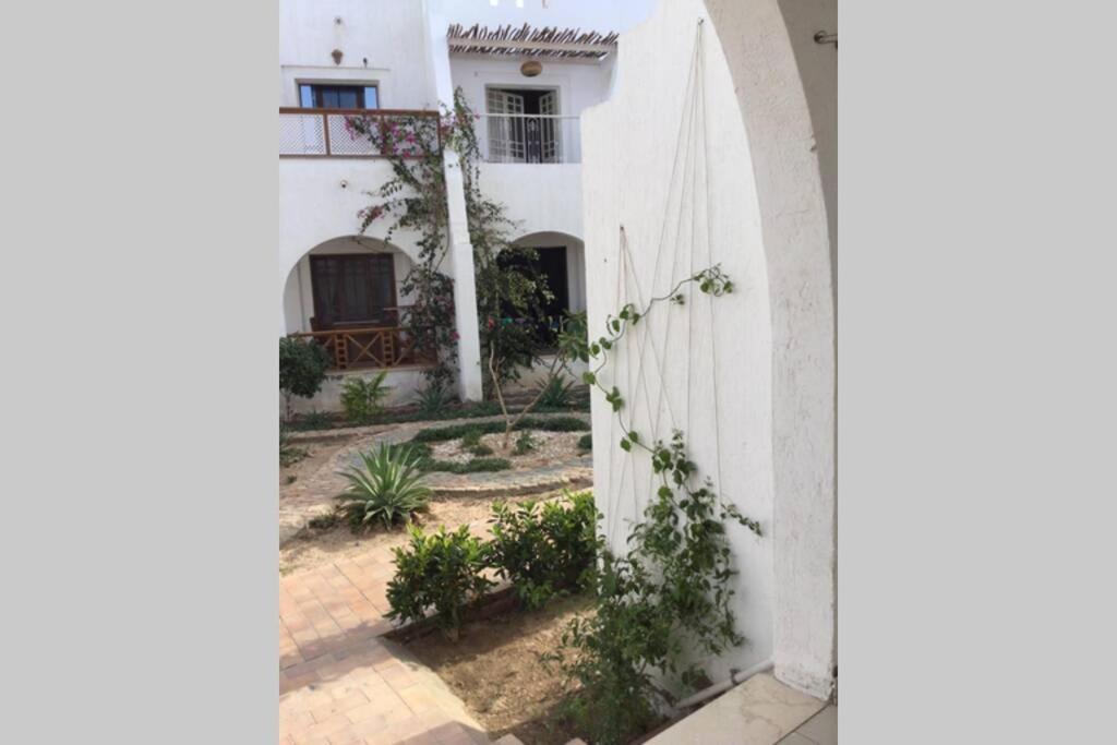Beyt Alzohour - Casa Dei Fiori Apartment Dahab Bagian luar foto
