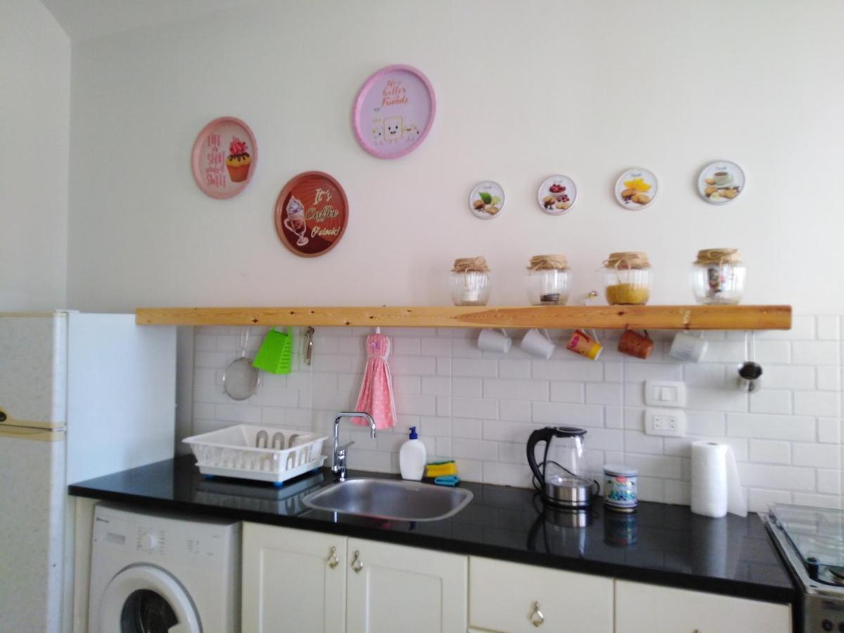 Beyt Alzohour - Casa Dei Fiori Apartment Dahab Bagian luar foto