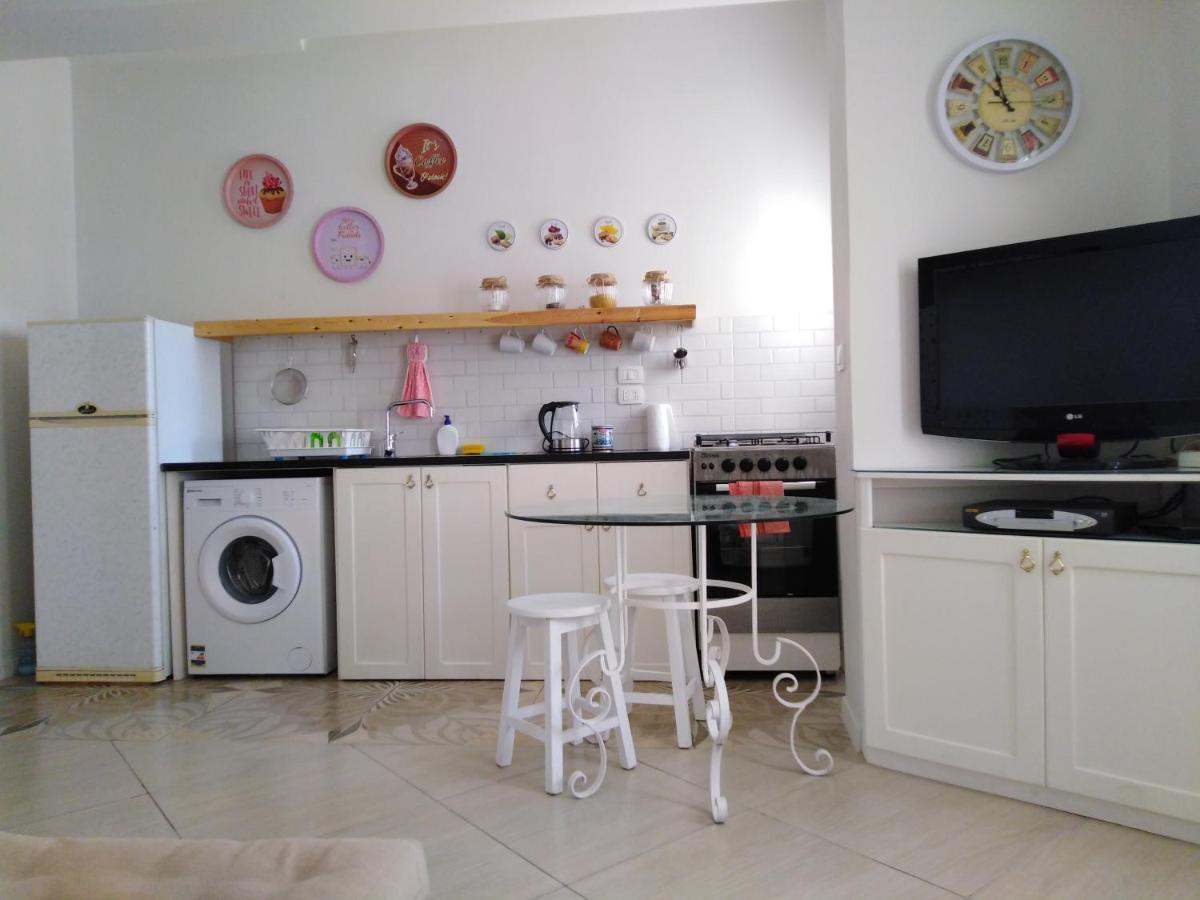 Beyt Alzohour - Casa Dei Fiori Apartment Dahab Bagian luar foto